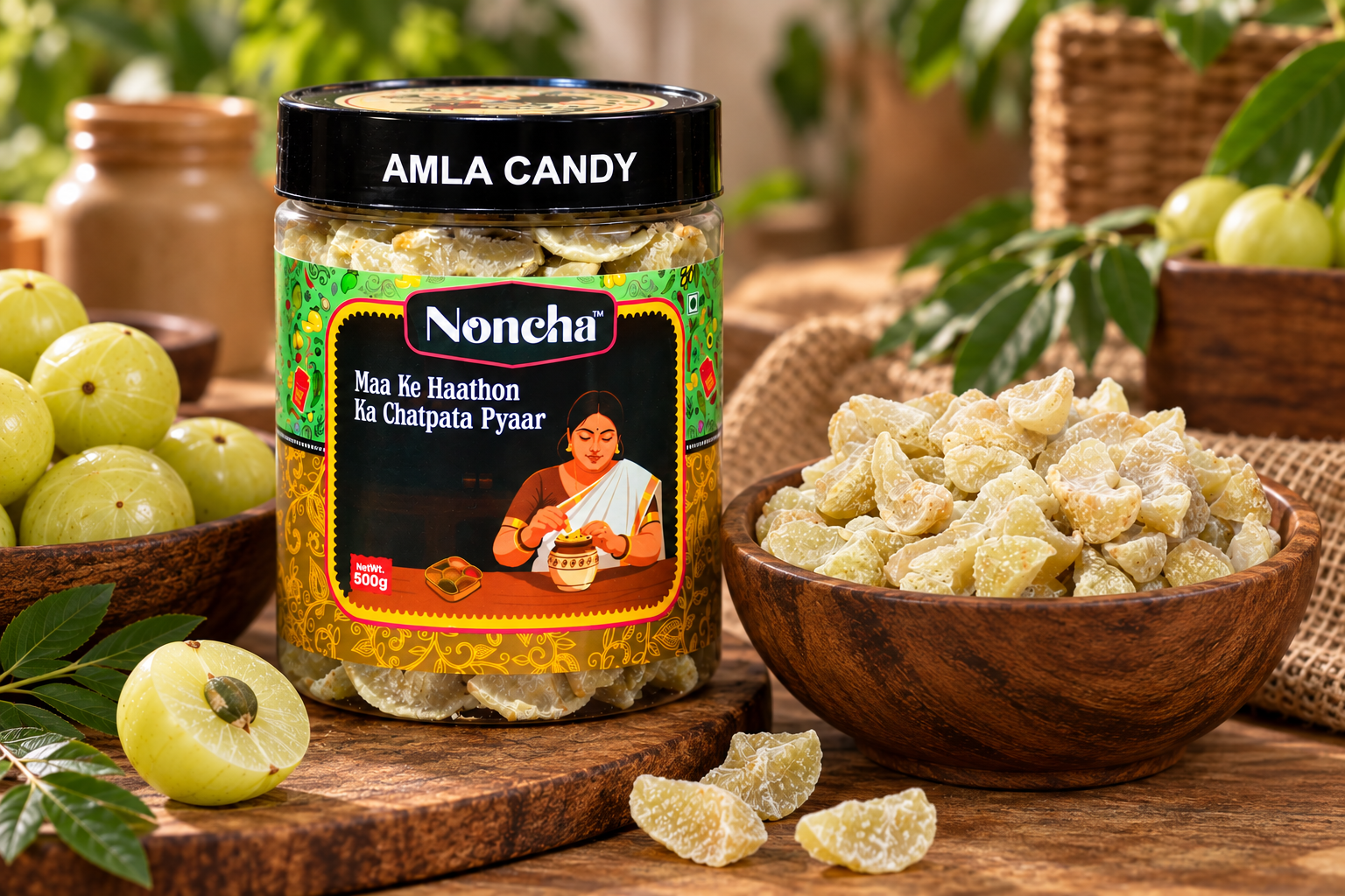 AMLA CANDY