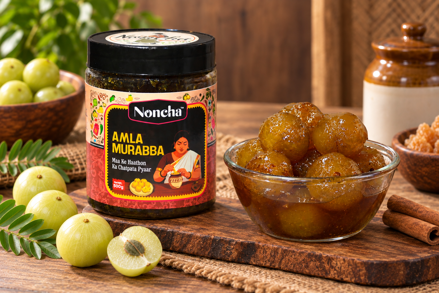AMLA MURABBA