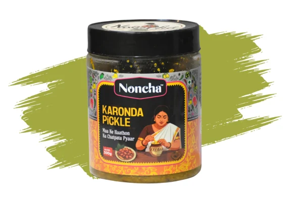 Karonda Pickle (करोंदा का अचार) – Noncha